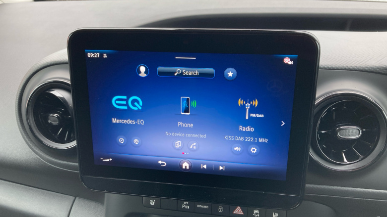 Mercedes-Benz Citan EL1 Electric 90kW 45kWh Pro Van Auto